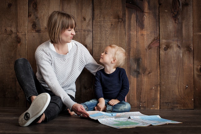 Parenting time and contact: Basics
