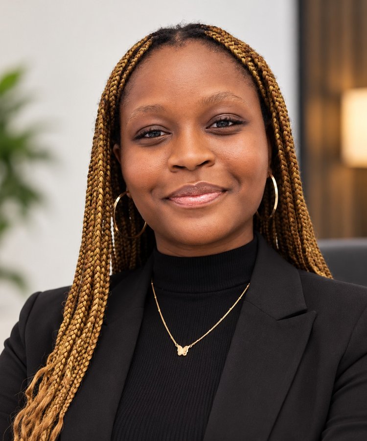 Setemi Owoyomi, Admin Assistant and Office Manager at OLEX Legal