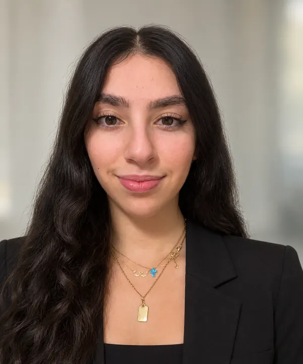 Amalia Alchammas, Summer Student at OLEX Legal